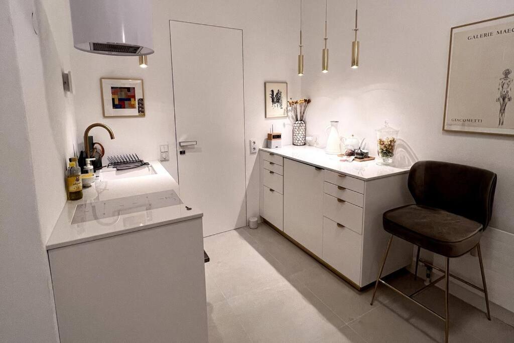 Exclusive Apartement In Historic Center ลินซ์ ภายนอก รูปภาพ