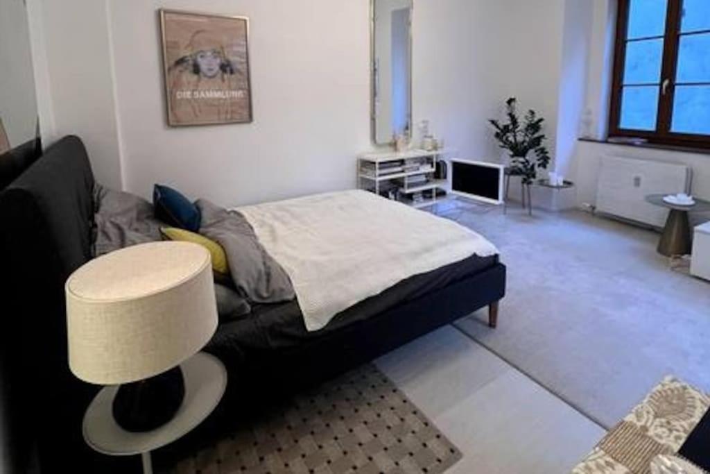 Exclusive Apartement In Historic Center ลินซ์ ภายนอก รูปภาพ